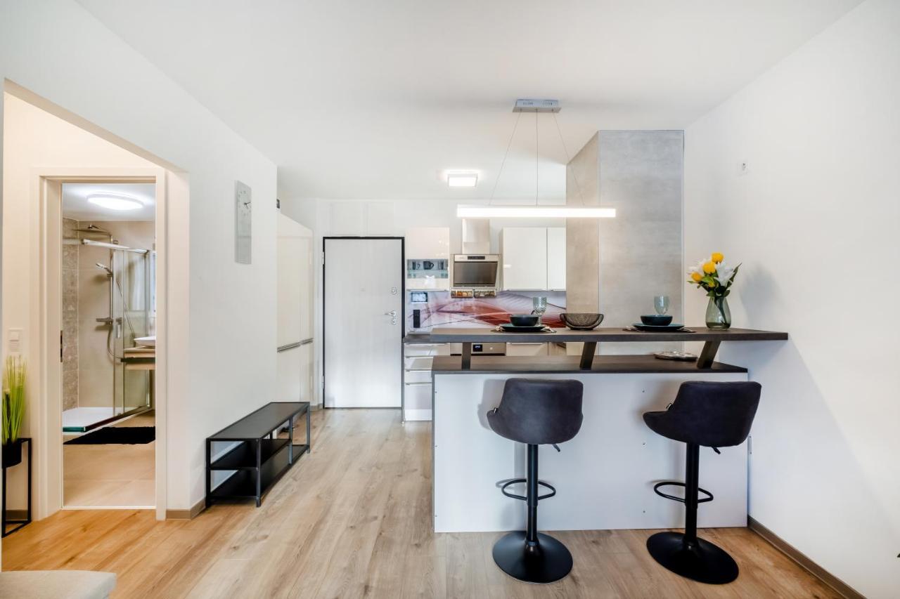 Apartment Myflat Coral Siofok