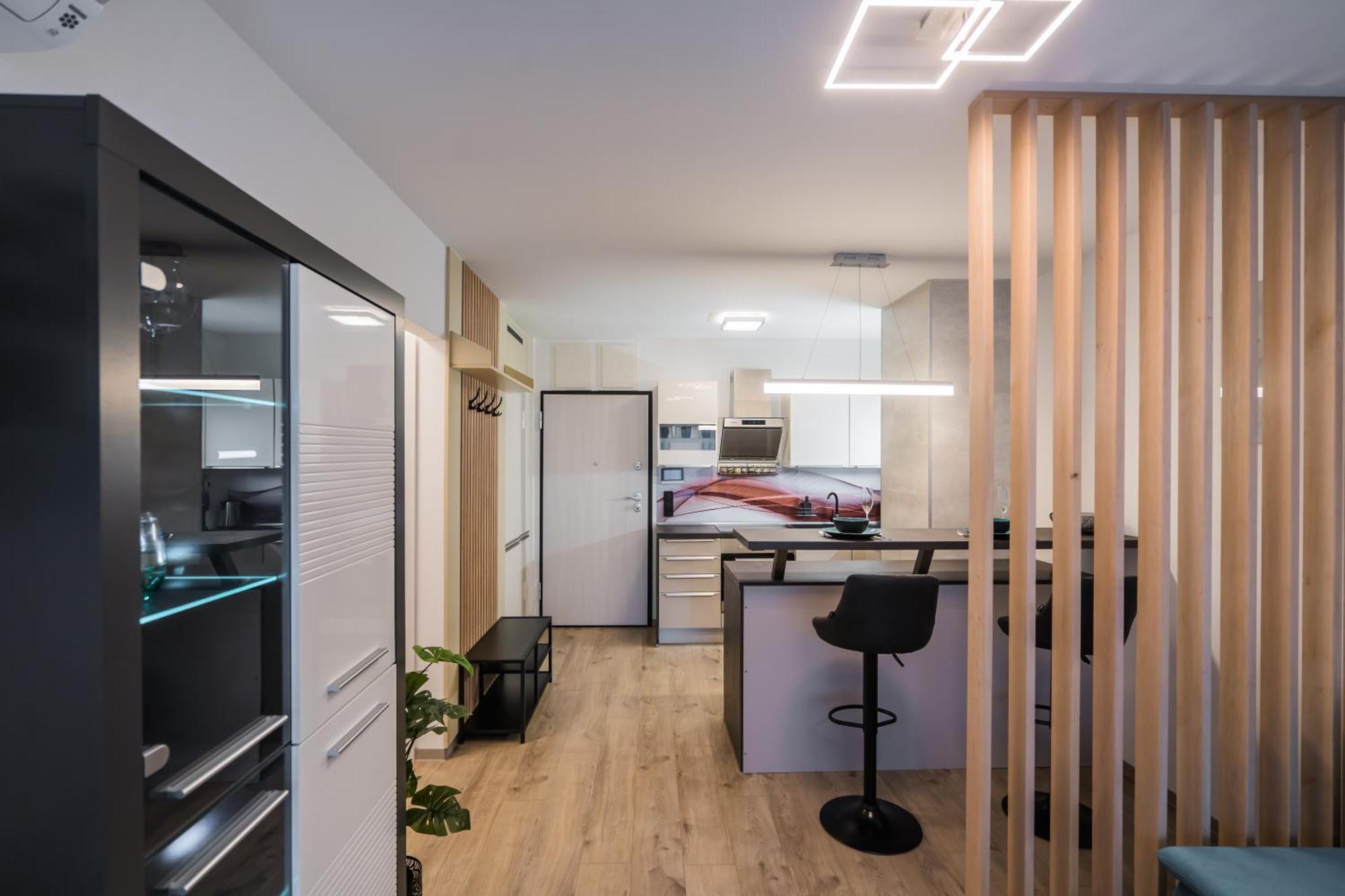 דירה Myflat Coral שיופוק