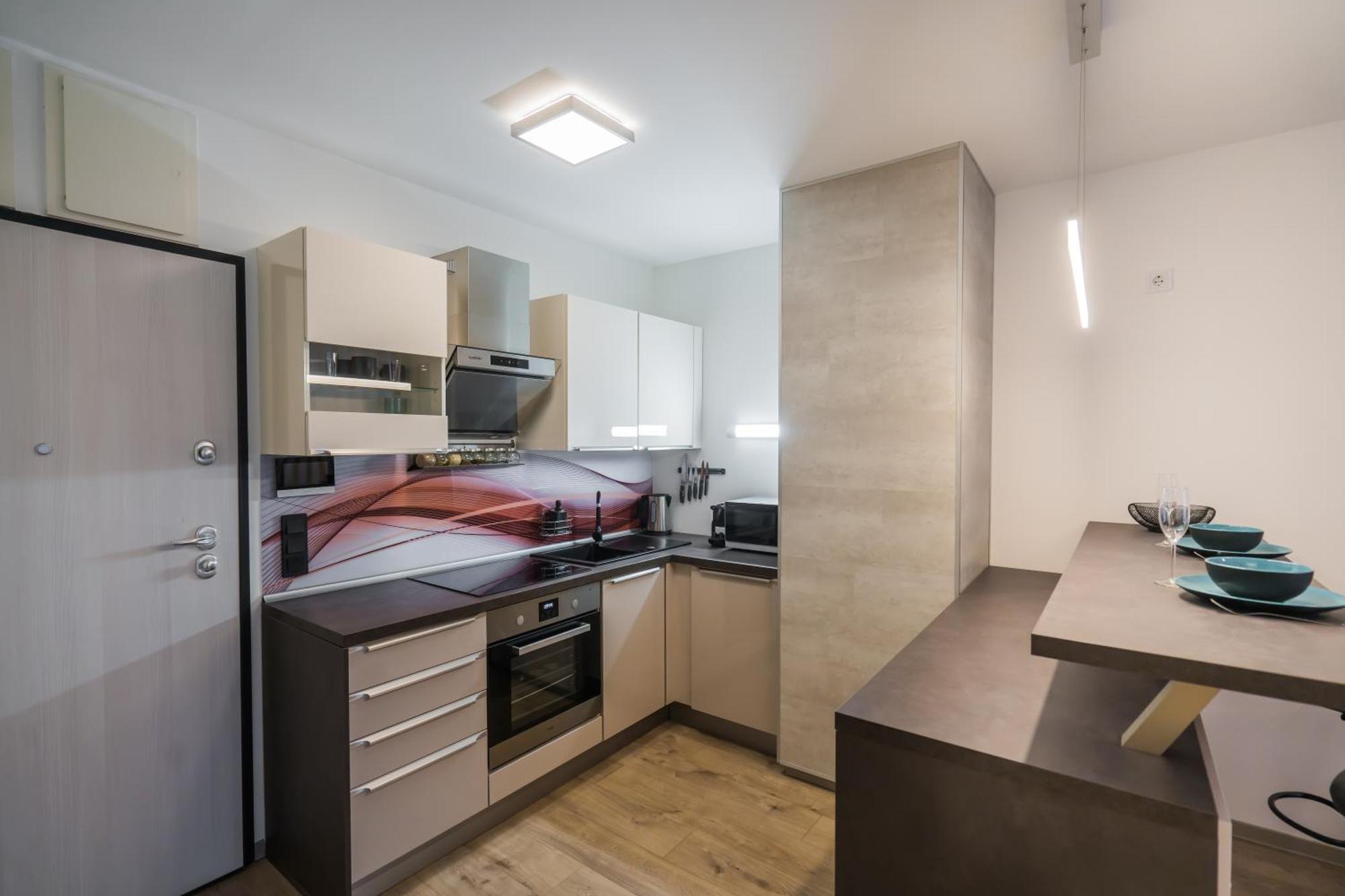 דירה Myflat Coral שיופוק