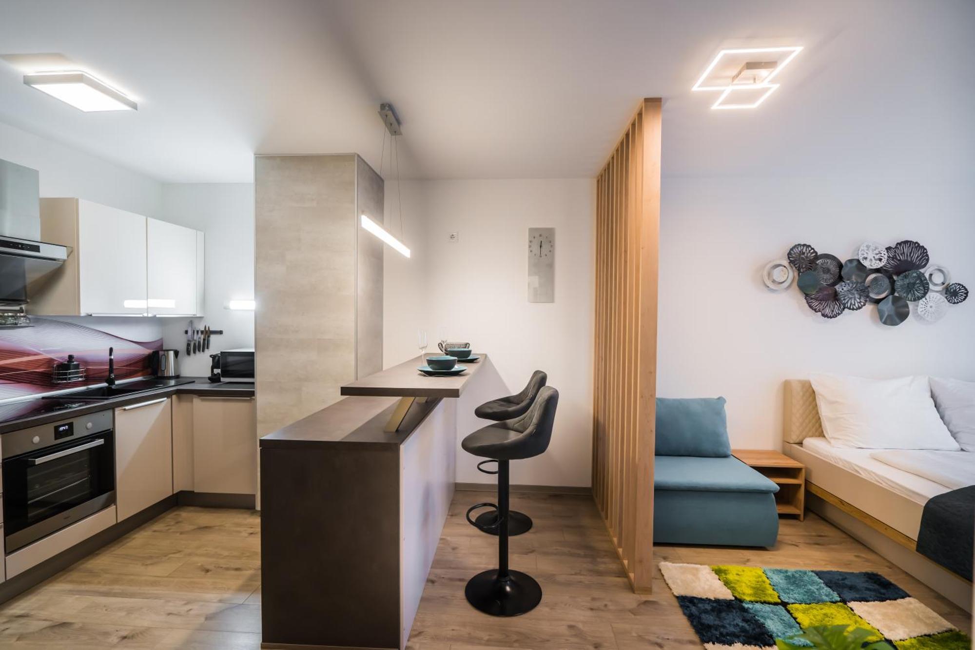 Myflat Coral Apartment