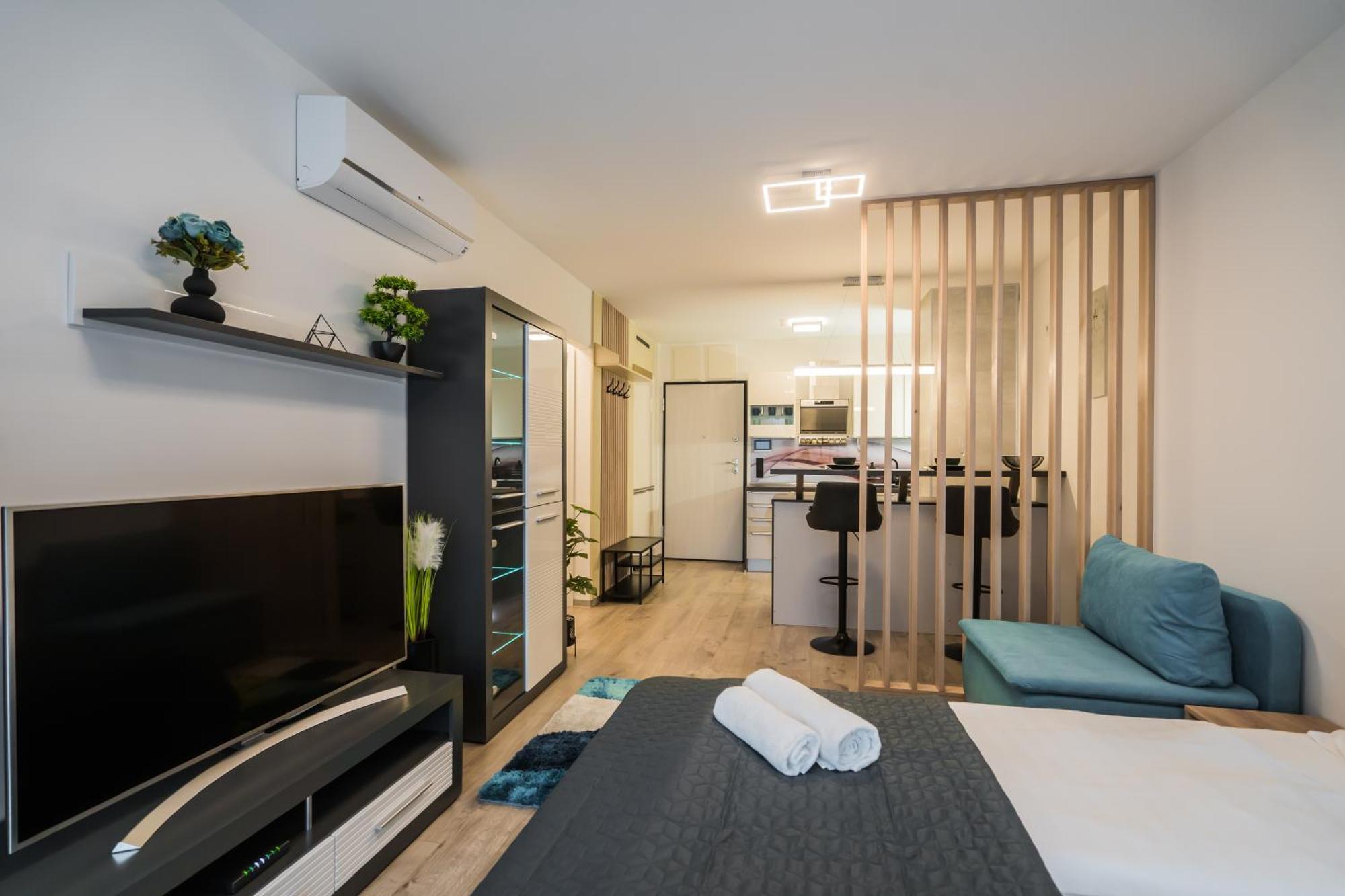 Myflat Coral Apartment Siofok