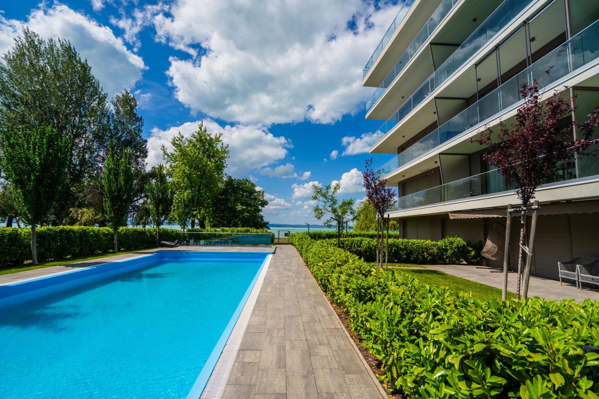 Apartment Myflat Coral Siofok