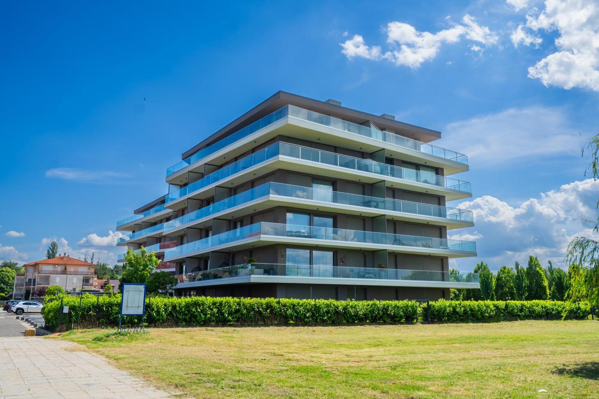 Myflat Coral Apartment Siofok
